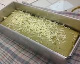 Foto langkah ke 7 dari resep Bolu Green Tea Kukus.
