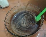 Foto langkah ke 3 dari resep S'mores Choco Brownies.