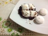 S'mores Choco Brownies