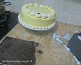 Foto langkah ke 3 dari resep Modeling Cokelat.