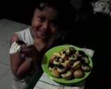 Foto langkah ke 4 dari resep pukis imut.