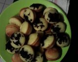 Foto langkah ke 3 dari resep pukis imut.