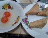Foto langkah ke 2 dari resep Tumis Tauge Telur Asin.