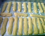 Foto langkah ke 9 dari resep Churros.