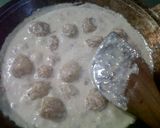 Foto langkah ke 3 dari resep Telur Puyuh Kuah Ebi.