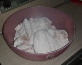 Foto langkah ke 4 dari resep Sayap ayam goreng crispy dengan saus manis pedas, a la Korea.