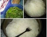 Foto langkah ke 1 dari resep Bihun Cumi Bayam.