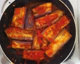 Foto langkah ke 4 dari resep Terong Balado Bala Bala.