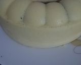 Foto langkah ke 3 dari resep Bolu susu marmer.
