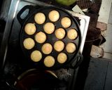 Foto langkah ke 3 dari resep tape goreng tanpa minyak.