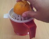 Foto langkah ke 1 dari resep J2B Special (Jus Jeruk Blewah).