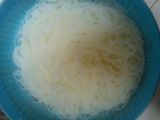 Bihun Goreng Pelangi 