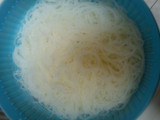 Bihun Goreng Pelangi 