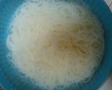 Foto langkah ke 1 dari resep Bihun Goreng Pelangi .