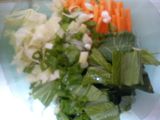 Bihun Goreng Pelangi 