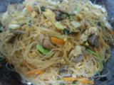Bihun Goreng Pelangi 