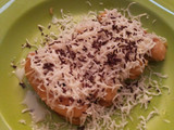 Pisang Raja Coklat Keju