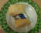 Foto langkah ke 3 dari resep tape goreng hanya sepuluh ribu perak.