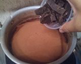 Foto langkah ke 2 dari resep Puding Gelombang Busa.