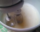 Foto langkah ke 8 dari resep Puding Gelombang Busa.