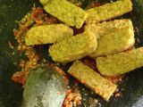 Sambal CuTe (Kencur Tempe)