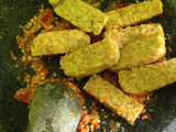 Sambal CuTe (Kencur Tempe)