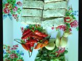 Sambal CuTe (Kencur Tempe)