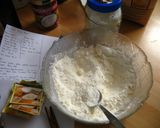 Foto langkah ke 1 dari resep Kue Mochi Modif Resep Farah Quin .