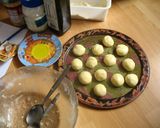 Foto langkah ke 4 dari resep Kue Mochi Modif Resep Farah Quin .
