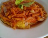 Foto langkah ke 8 dari resep Fuyunghai Back to Nature.