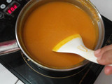 Pudding Lapis Mangga Susu