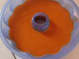 Pudding Lapis Mangga Susu