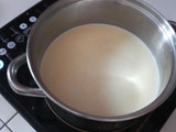 Pudding Lapis Mangga Susu