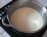 Foto langkah ke 4 dari resep Pudding Lapis Mangga Susu.