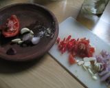 Foto langkah ke 1 dari resep Rica-Rica Bumbu Cemplung.