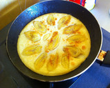 Foto langkah ke 3 dari resep Panekuk Pisang (Banana Pancake).