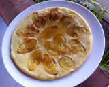 Foto langkah ke 4 dari resep Panekuk Pisang (Banana Pancake).