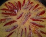 Foto langkah ke 4 dari resep Telur Dadar dengan Red Unique Tomato.