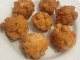 Bola Bola udang ala Restoran Nelayan