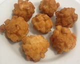 Foto langkah ke 7 dari resep Bola Bola udang ala Restoran Nelayan.