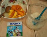 Foto langkah ke 2 dari resep jus mangga hemat.