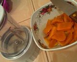 Foto langkah ke 1 dari resep jus mangga hemat.