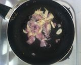 Foto langkah ke 3 dari resep Tumis Buncis Telur Simple.