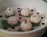 Foto langkah ke 11 dari resep bakpao ayam gampill.