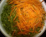 Foto langkah ke 1 dari resep easy orak arik buntel (buncis wortel).