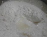 Foto langkah ke 6 dari resep Mille Crepes Cake Gamu (Gampang dan Murah).