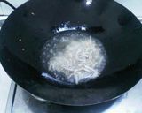 Foto langkah ke 4 dari resep Mie Kering Lado Hijau.