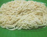 Foto langkah ke 1 dari resep Mie Ayam Bakso Rumahan.