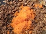 Bakpao isi wortel daging sapi Kids4fun