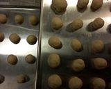 Foto langkah ke 11 dari resep Bakpao isi wortel daging sapi Kids4fun.